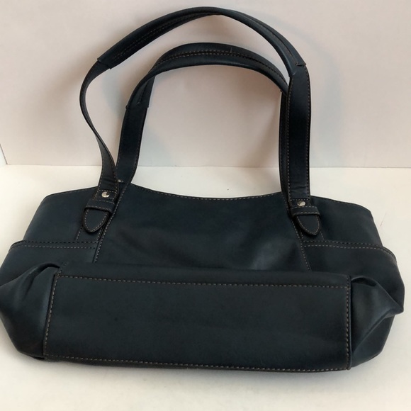 Relic Blue Faux Leather Handbag - Picture 5 of 14